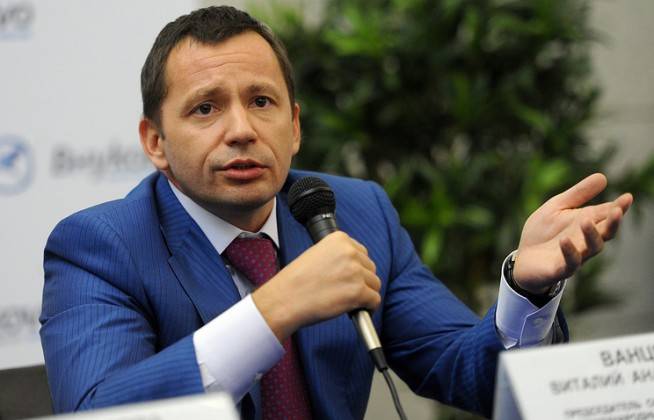 Vnukovo Airport to Become Fully Private
