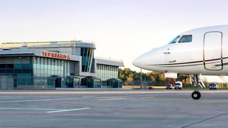 Business Aviation Center at Sheremetyevo (A-Group)