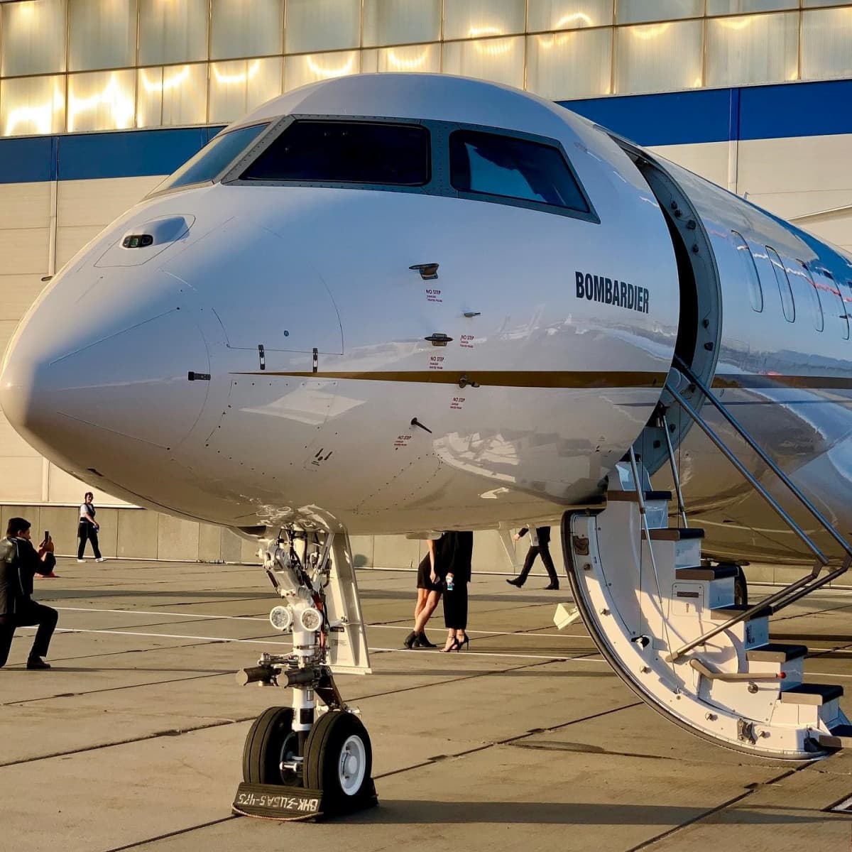 JETVIP Participated in the Vnukovo-3 RUBAE Business Aviation Exhibition