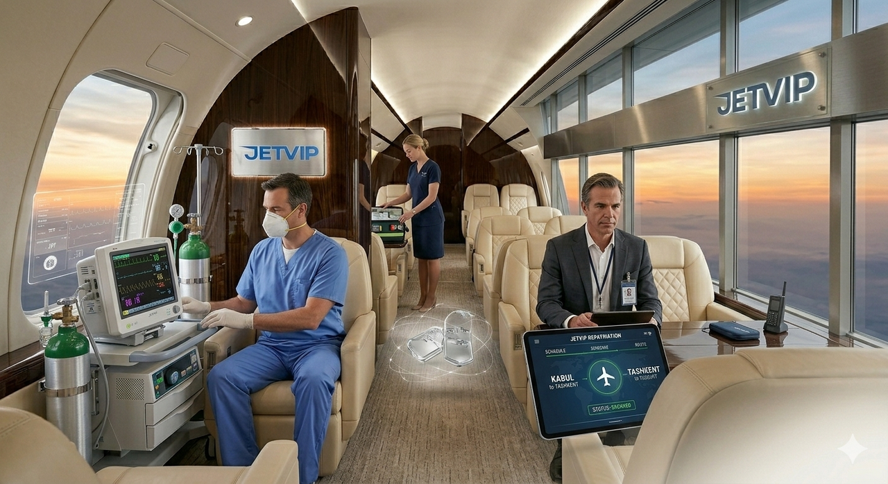 Repatriation Flights