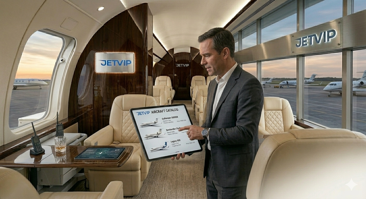 Private Aircraft Sales & Acquisition